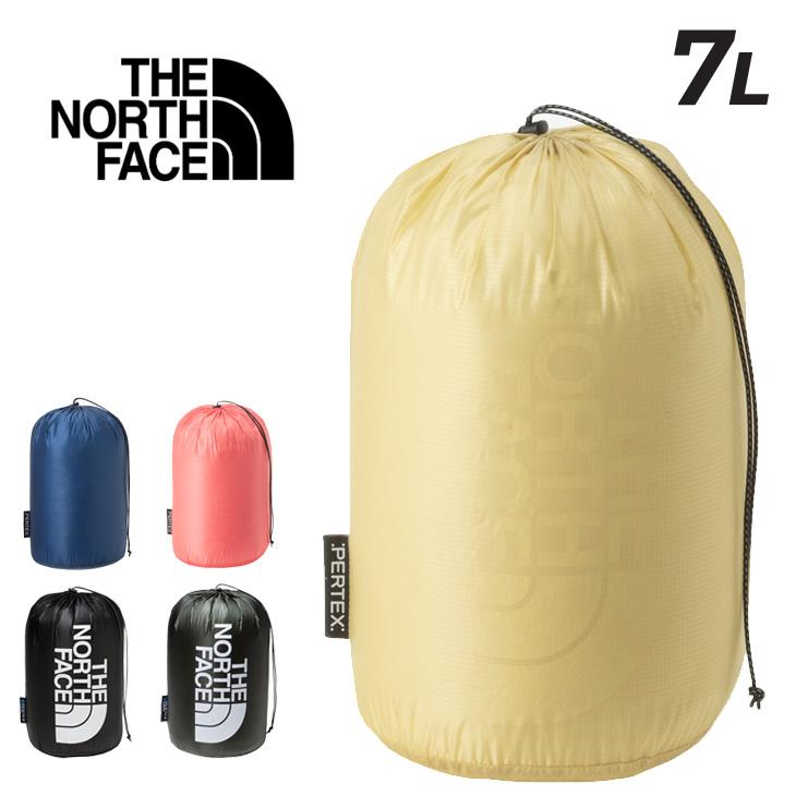 THE NORTH FACE PERTEX ナイロンセットアップ パーテックス THE NORTH FACE（ザ ノースフェイス） パーテックス スタッフバッグ 7L