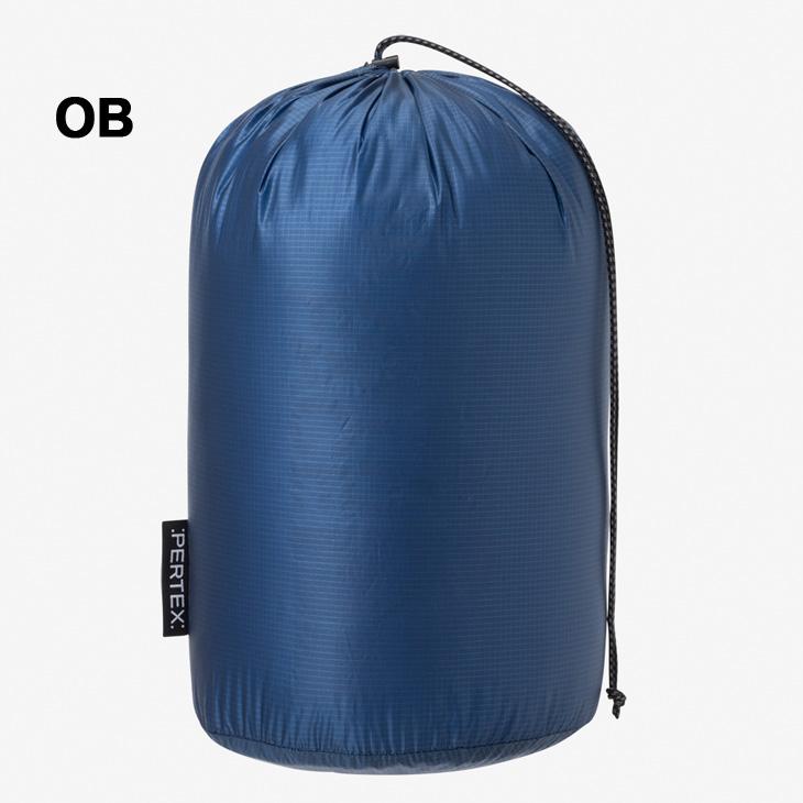 THE NORTH FACE PERTEX ナイロンセットアップ パーテックス THE NORTH FACE（ザ ノースフェイス） パーテックス スタッフバッグ 7L