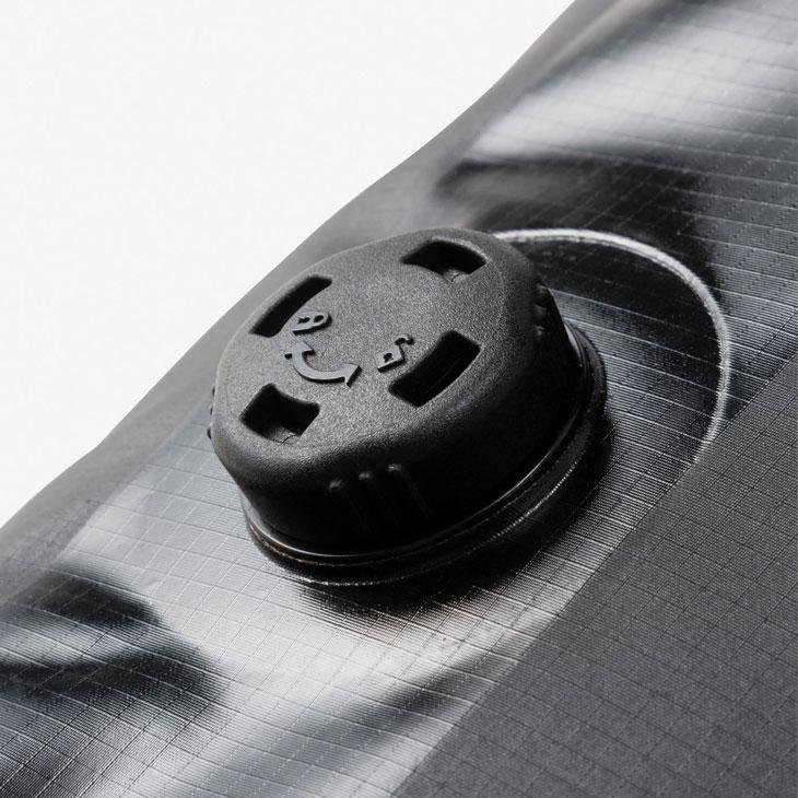 THE NORTH FACE ノースフェイス スタッフバッグ 13L 耐水 防水