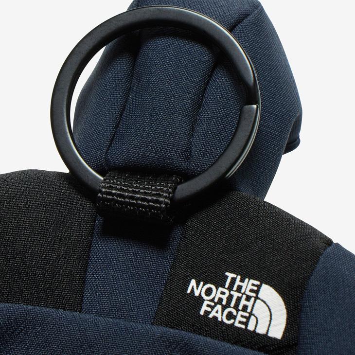 THE NORTH FACE ノースフェイス キーホルダー ミニマウンテン