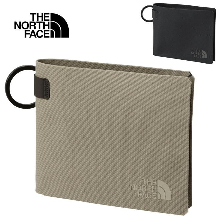 THE NORTH FACE（ザ ノースフェイス） 二つ折り 財布 ランブルワレット