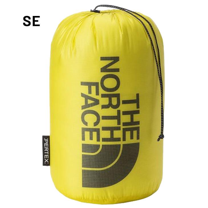 THE NORTH FACE（ザ ノースフェイス） パーテックス スタッフバッグ 7L