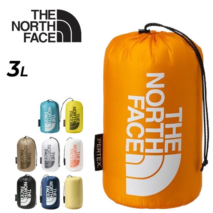 THE NORTH FACE（ザ ノースフェイス） パーテックス スタッフバッグ 3L