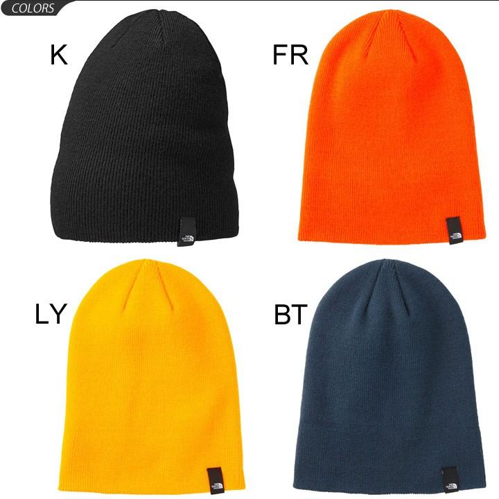 ニットキャップ ザノースフェイス THE NORTH FACE Bullet Beanie バレットビーニー/ニット帽　帽子 メンズ レディース アウトドア 正規品/NN41619｜w-w-m｜02