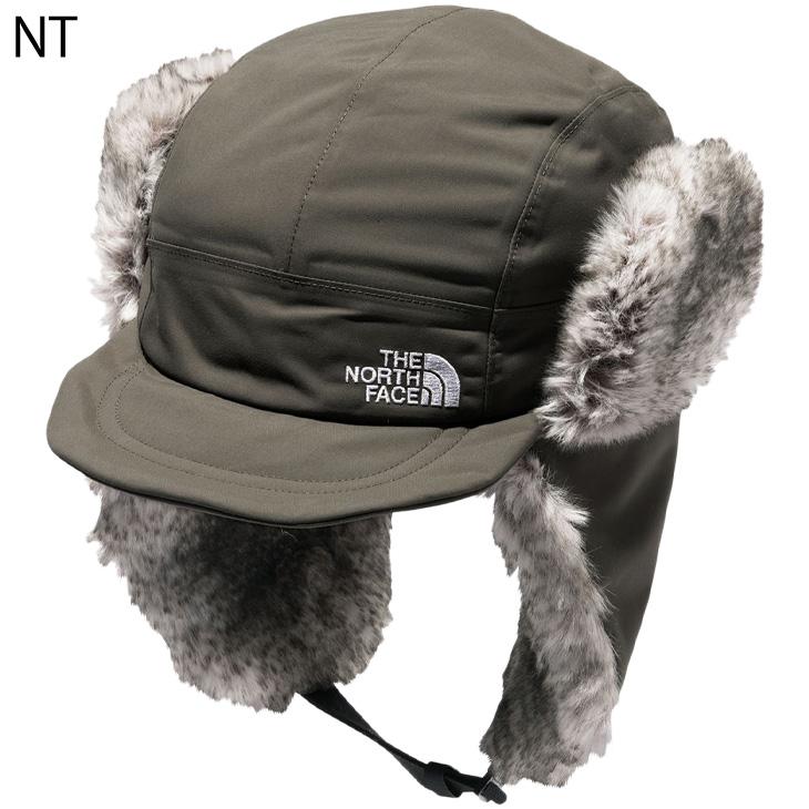 THE NORTH FACE - ノースフェイスフライトキャップ耳当て帽子フロンティア人気 楽天市場】送料無料 あごまで防寒 ノースフェイス キャップ