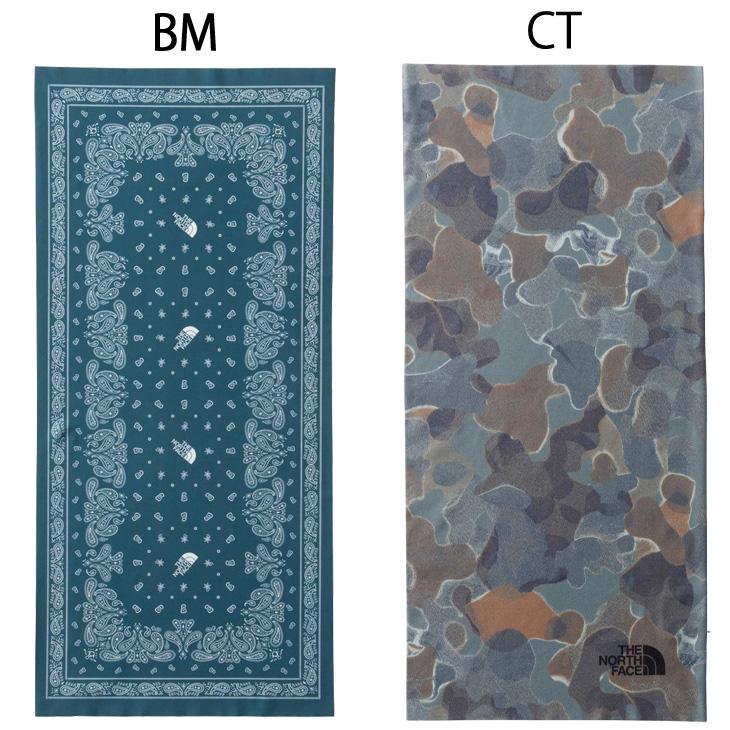 THE NORTH FACE ザ・ノース・フェイス ネックゲイター ジプシー