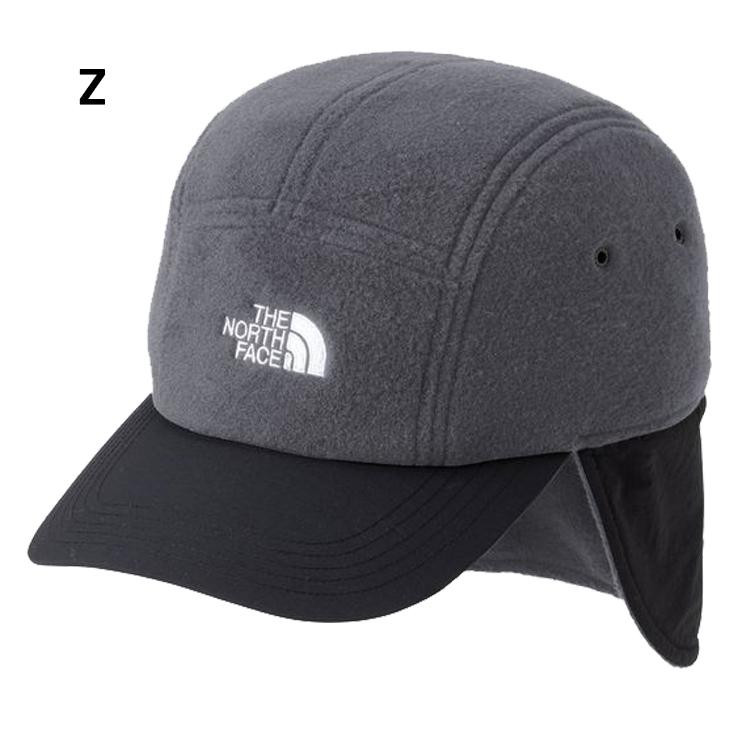 ノース フェイス ヒムフリースキャップ 帽子 耳あて付 フリー THE NORTH FACE（ザ ノースフェイス） 帽子 耳当て付 フリースキャップ