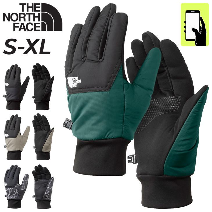 THE NORTH FACE ノースフェイス フリース手袋 保温用 ユニ THE NORTH FACE ノースフェイス フリース手袋 保温用 ユニ
