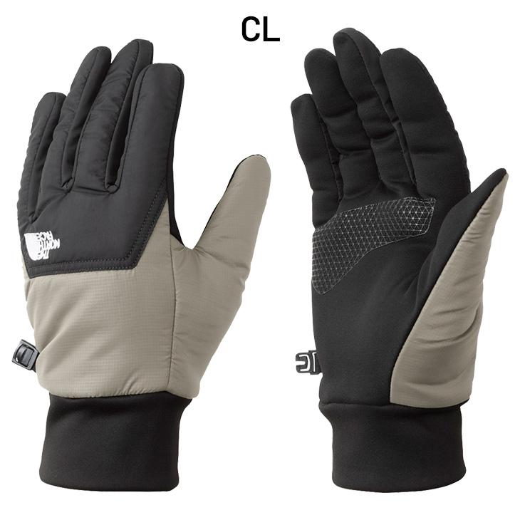 THE NORTH FACE ノースフェイス フリース手袋 保温用 ユニ THE NORTH FACE ノースフェイス フリース手袋 保温用 ユニ