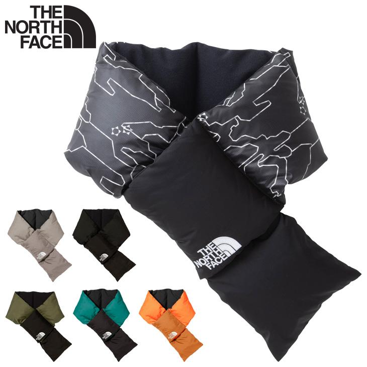 THE NORTH FACE ノースフェイス ダウンマフラー メンズ