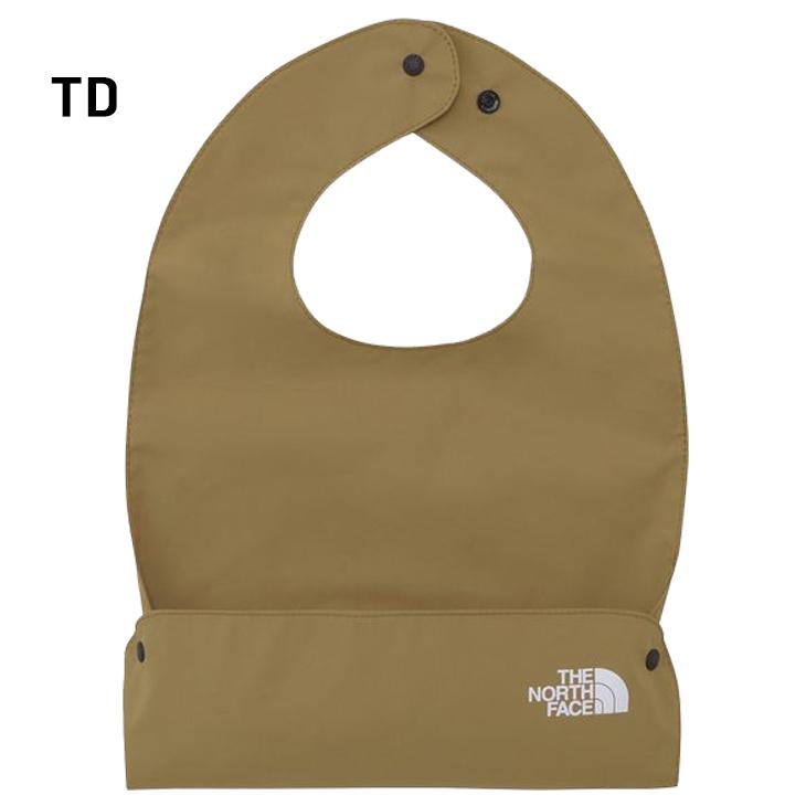 THE NORTH FACE（ザ ノースフェイス） スタイ 防水 ベビー用ビブ