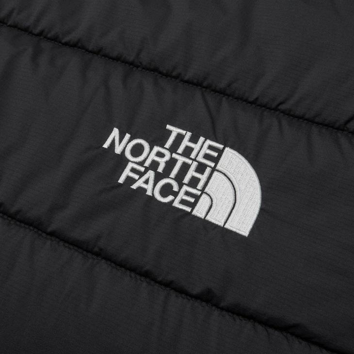 THE NORTH FACE 黒　　ノースフェイスベビー用品 THE NORTH FACE（ザ ノースフェイス） ベビー用品 シェルブランケット
