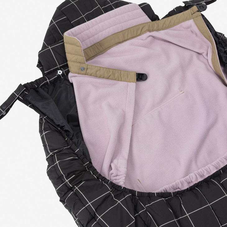 THE NORTH FACE（ザ ノースフェイス） フリースライニングブランケット