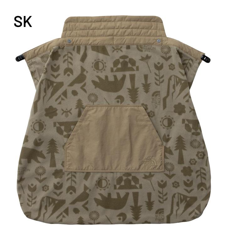 THE NORTH FACE（ザ ノースフェイス） フリースライニングブランケット