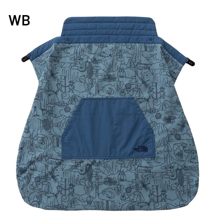 THE NORTH FACE（ザ ノースフェイス） フリースライニングブランケット