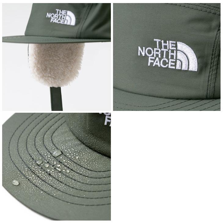 THE NORTH FACE（ザ ノースフェイス） キッズ パイロットキャップ 耳