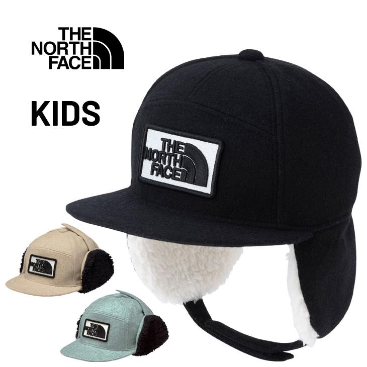 THE NORTH FACE（ザ ノースフェイス） キッズ 防寒用 帽子 耳当て付