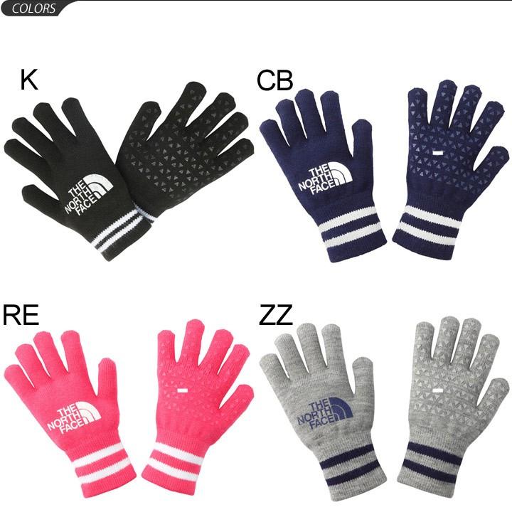 ニットグローブ 手袋 キッズ 男の子 女の子 ザノースフェイス The North Face 子供用 のびのび手袋 防寒 保温性 抗菌防臭 日本製 Nnj Nnj World Wide Market 通販 Yahoo ショッピング