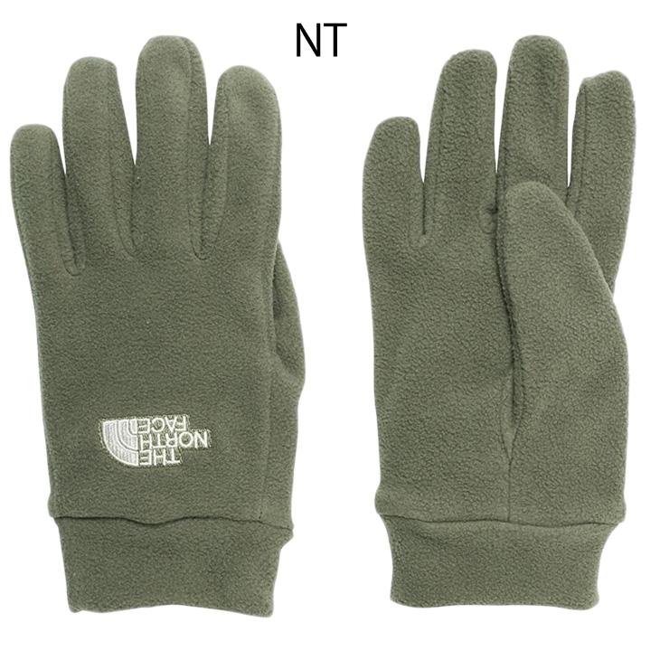 ☆手袋付き☆NORTH FACE 子供用スノーウェア THE NORTH FACE（ザ ノースフェイス） キッズ フリース手袋 マイクロ