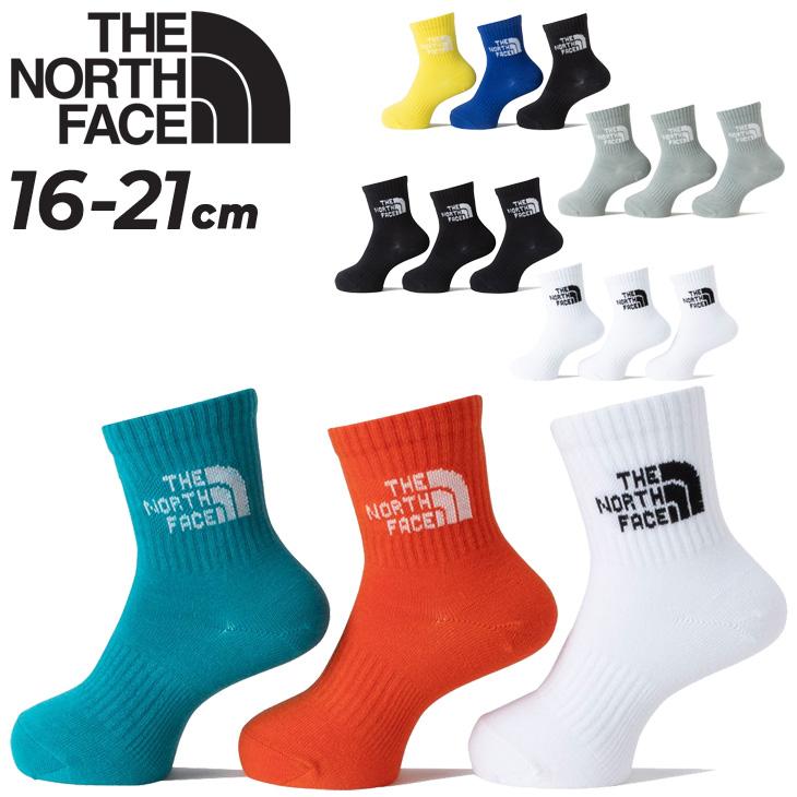 送料無料　新品　タグ付き　THE NORTH FACE アウター1点　靴下セット THE NORTH FACE（ザ ノースフェイス） ノースフェイス キッズ クルー丈