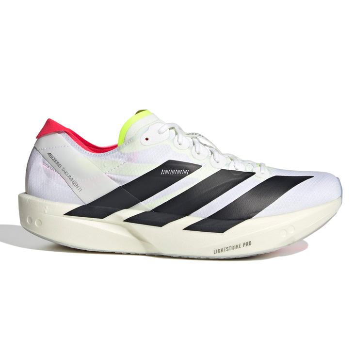adidas（アディダス） ランニングシューズ メンズ アディゼロ タクミ