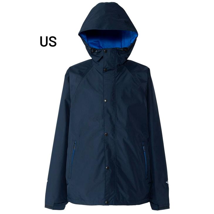 ザ・ノース・フェイス レインジャケット メンズ GORE-TEX 防水 アウター THE NORTH FACE ストアウェイジャケット スタッフサック付 アウトドアウェア 登山 トレッキング トレイル ゴアテックス 男性 ジャンバー 上着 ブランド アパレル/NP12435 THE NORTH FACE（ザ ノースフェイス） ノースフェイス レイン