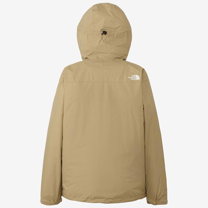 ⭐︎THE NORTH FACE 防水ジャケット ベージュ⭐︎ THE NORTH FACE（ザ ノースフェイス） 防水ジャケット メンズ