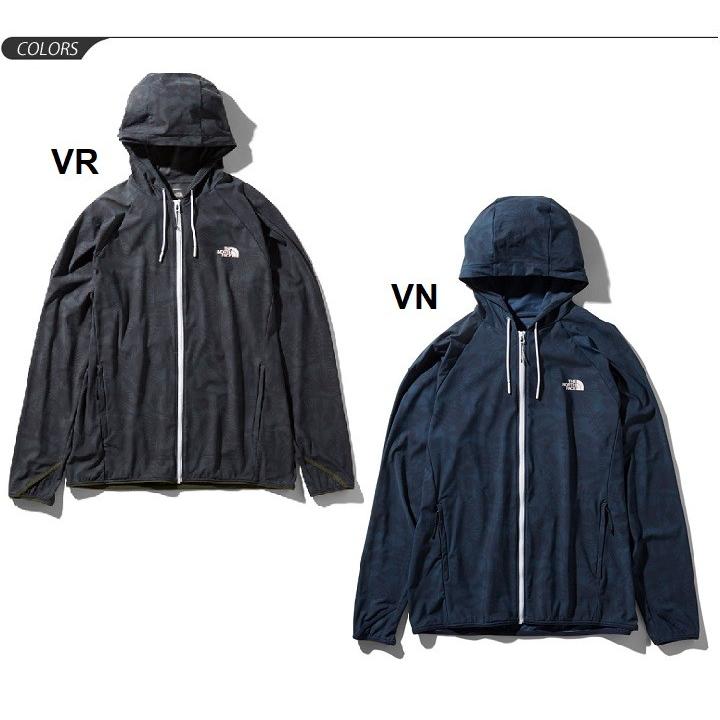 ラッシュガード 長袖 フード付き ジャケット メンズ The North Face ノースフェイス ノベルティサンシェードフルジップフーディ Np 返品不可 Np World Wide Market 通販 Yahoo ショッピング