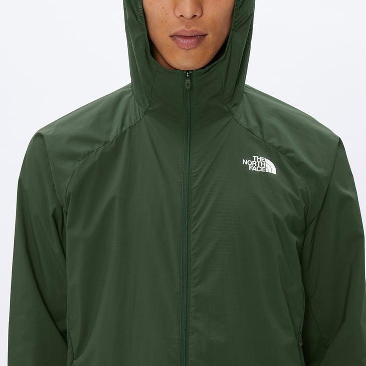 ノースフェイス ウィンドブレーカー ウインドブレーカー メンズ THE NORTH FACE スワローテイルベントフーディ 薄手 防風 ランニング  /NP22280【0404_F】