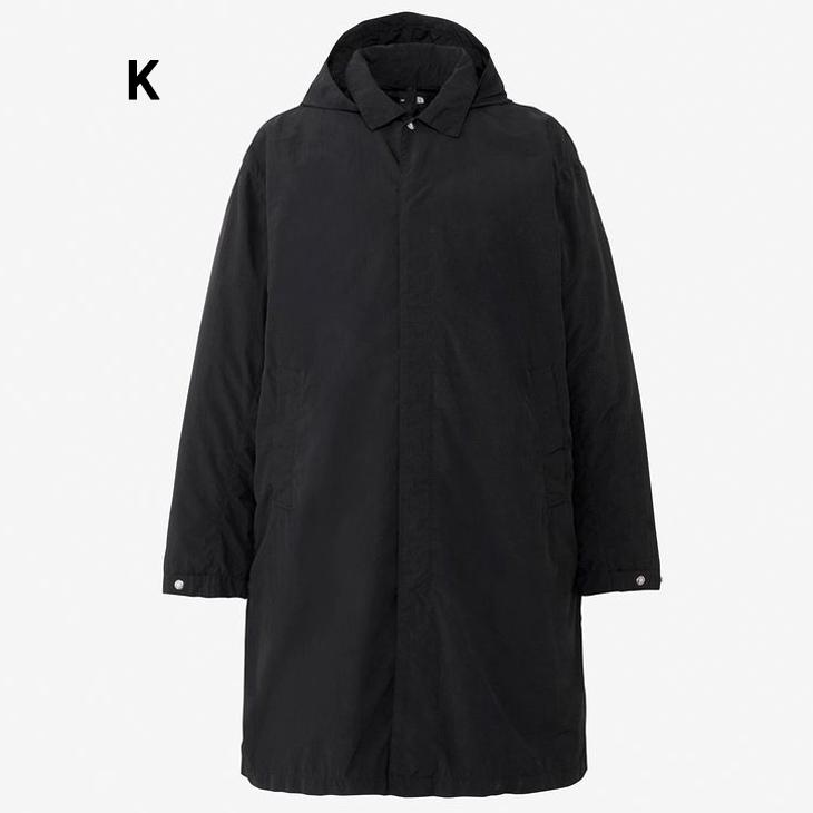 ノースフェイス ロングコート メンズ THE NORTH FACE ロールパック 