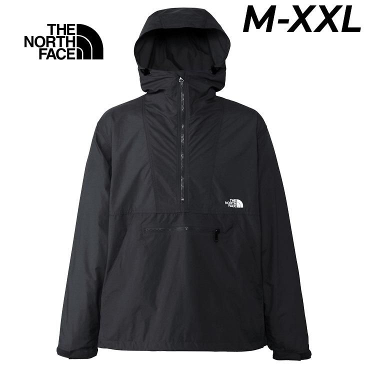 THE NORTH FACE（ザ ノースフェイス） コンパクトアノラック 長袖