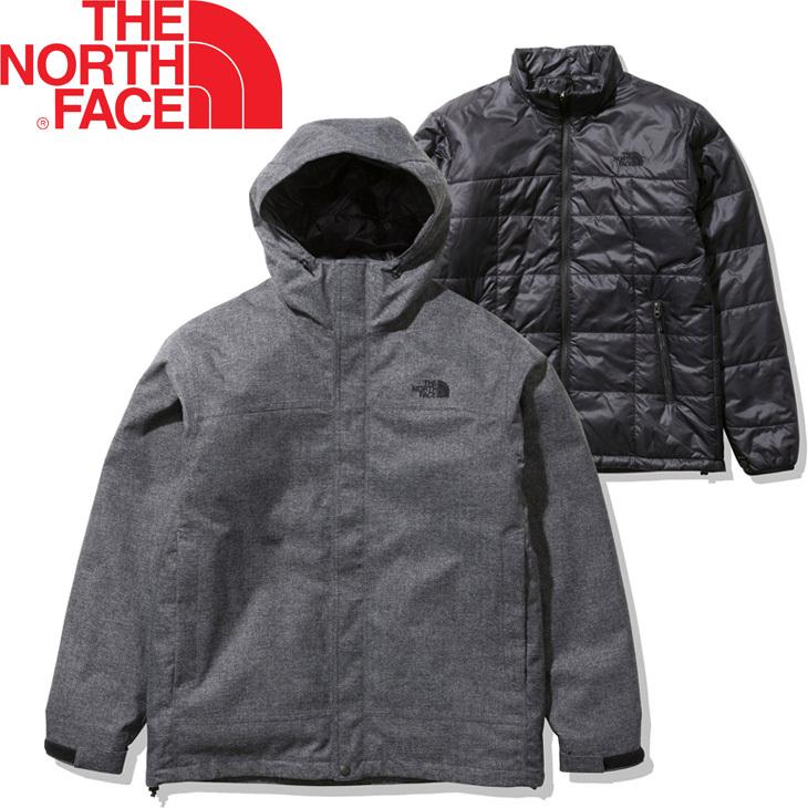 中わたジャケット インナー付 メンズ アウター THE NORTH FACE ノース 