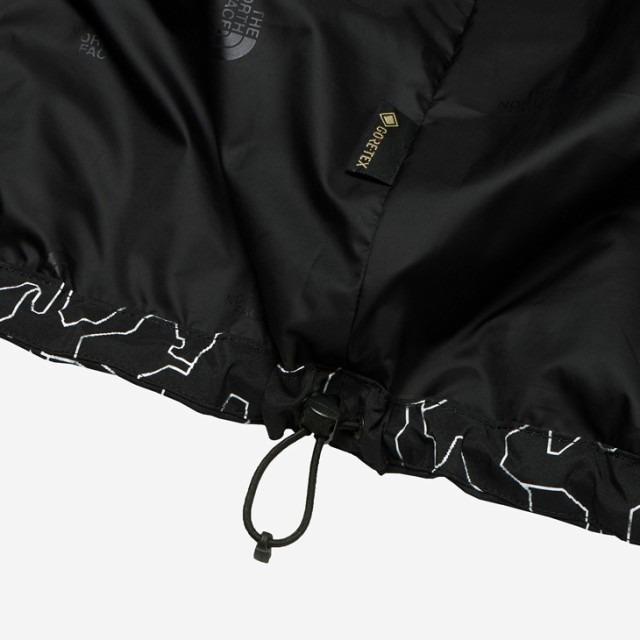 The North Face Mサイズ 黒 GORE-TEX 防水性 THE NORTH FACE GORE-TEX ブラックジャケット