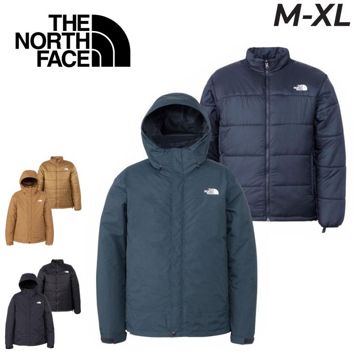 THE NORTH FACE（ザ ノースフェイス） 中綿ジャケット メンズ カシウス