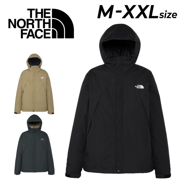 THE NORTH FACE（ザ ノースフェイス） 防水ジャケット 長袖 メンズ