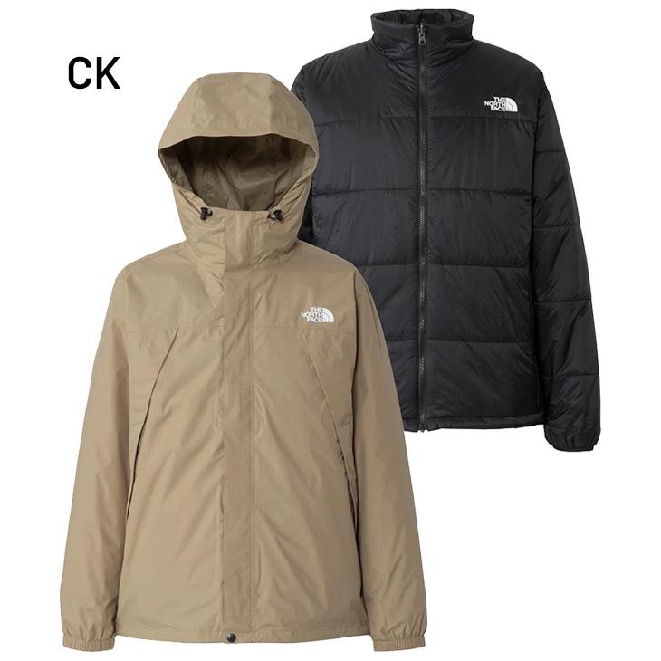THE NORTH FACE（ザ ノースフェイス） 中綿ジャケット メンズ クロノス