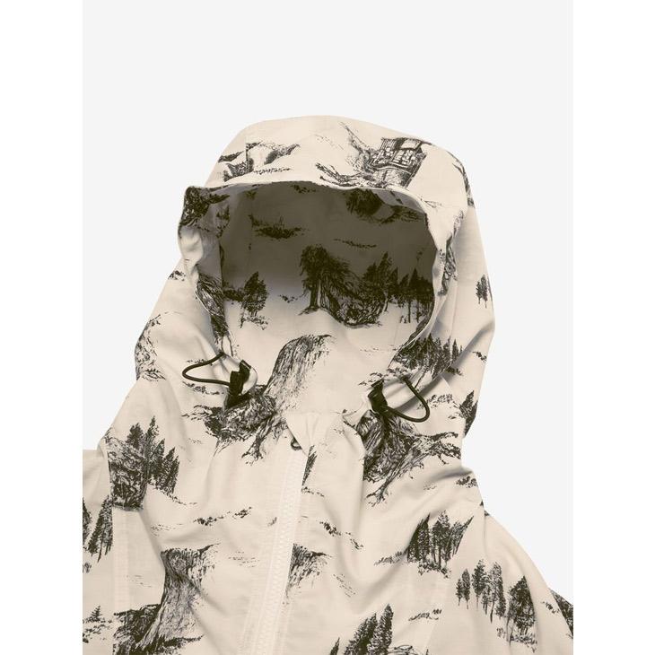 美品　THE NORTH FACE 動物柄 ジャケット 110 THE NORTH FACE 動物柄ナイロンジャケット - メルカリ