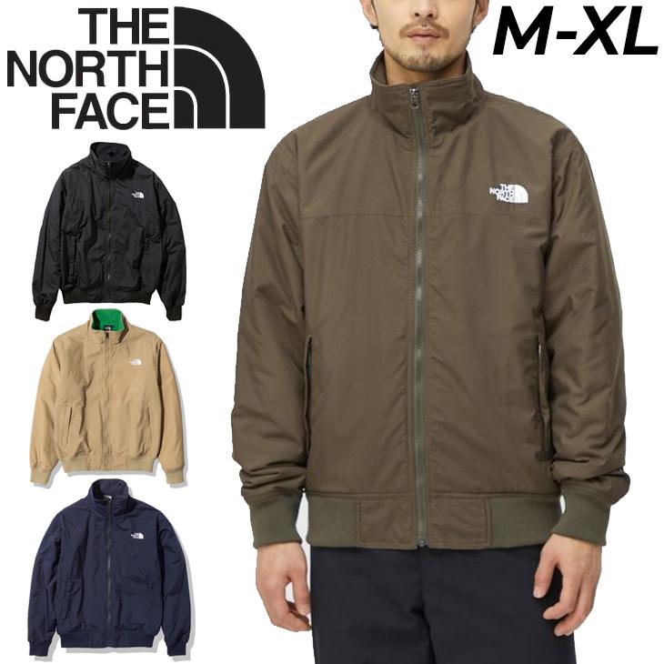 ブルゾン 裏フリース メンズ アウター THE NORTH FACE ノースフェイス 