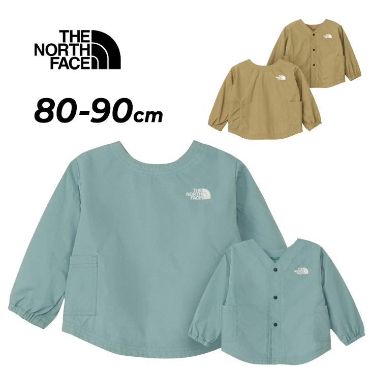 THE NORTH FACE ベビー トップスセット 90センチ THE NORTH FACE（ザ ノースフェイス） ベビーウェア 80cm 90cm 子供服