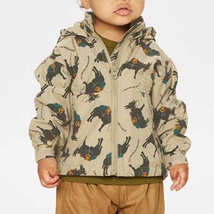 THE NORTH FACE（ザ ノースフェイス） ベビーウェア ウィンド