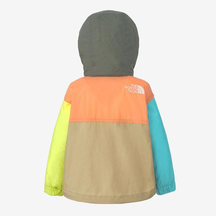 ベビー グランドコンパクト ジャケット ★ノースフェイス 90cm 未使用 THE NORTH FACE アウター ザ・ノース・フェイス グランド