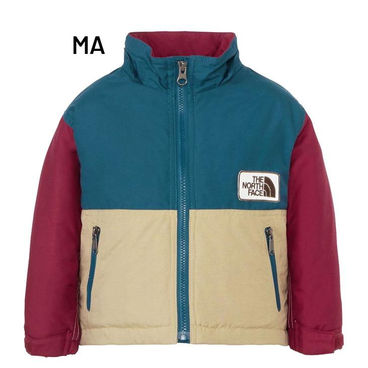THE NORTH FACE ザ・ノース・フェイス 裏フリース ジャケット