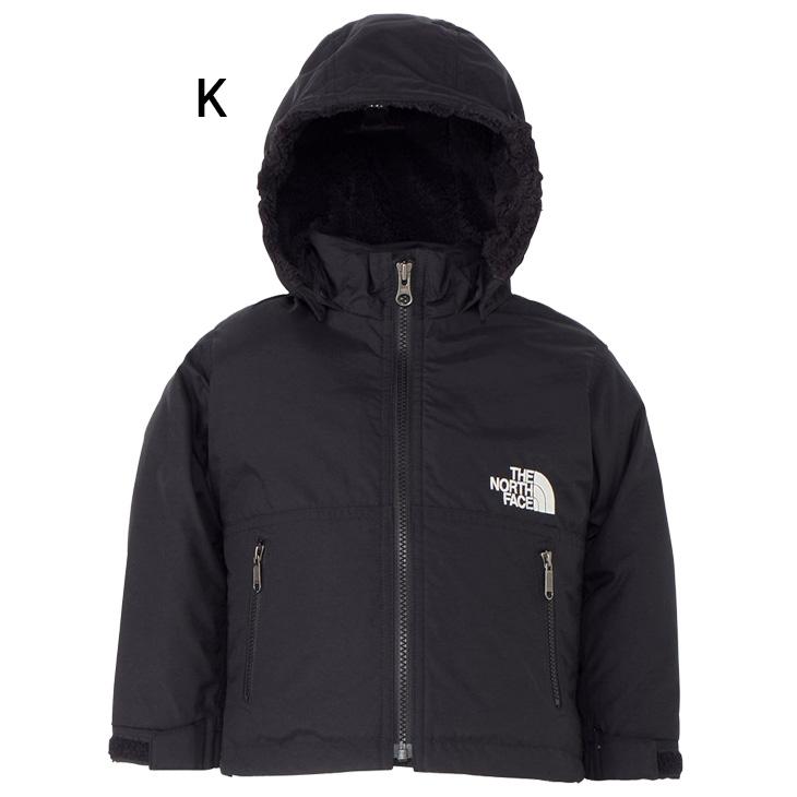 THE NORTH FACE（ザ ノースフェイス） 裏フリースジャケット ベビー