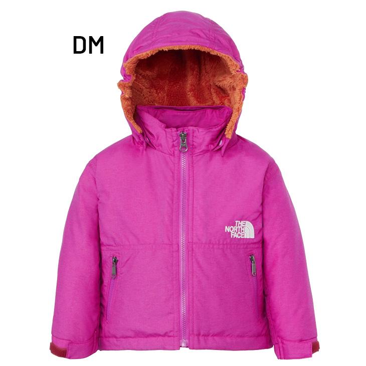 THE NORTH FACE（ザ ノースフェイス） 裏フリースジャケット ベビー