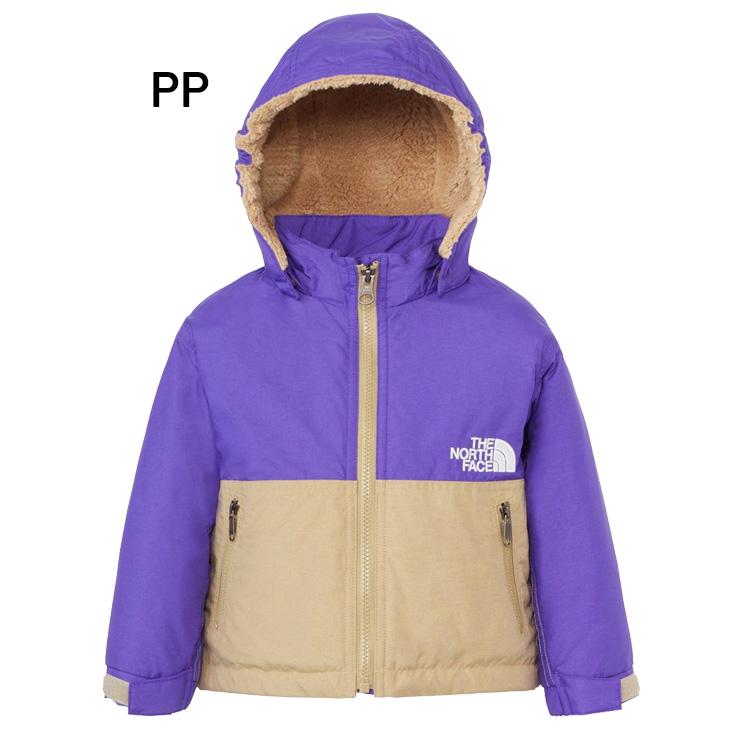 THE NORTH FACE（ザ ノースフェイス） 裏フリースジャケット ベビー