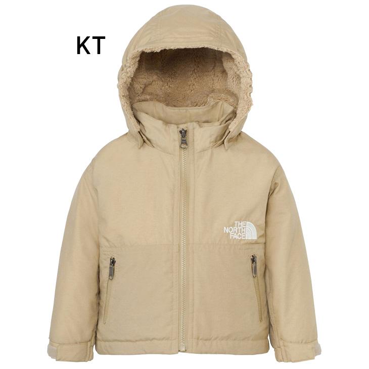 THE NORTH FACE（ザ ノースフェイス） 裏フリースジャケット ベビー