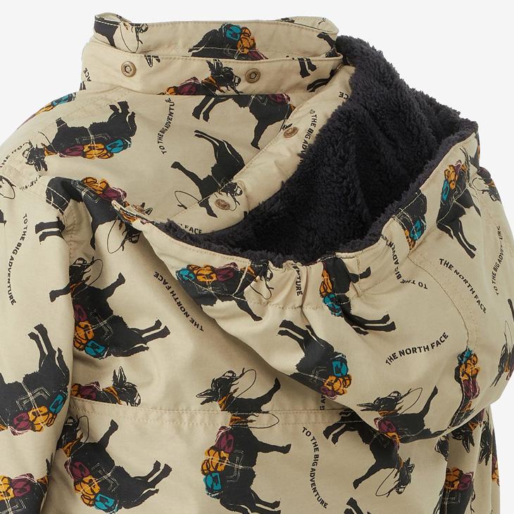 THE NORTH FACE NPB72452 アウター 90cm THE NORTH FACE（ザ ノースフェイス） ジャケット 裏フリース ベビー