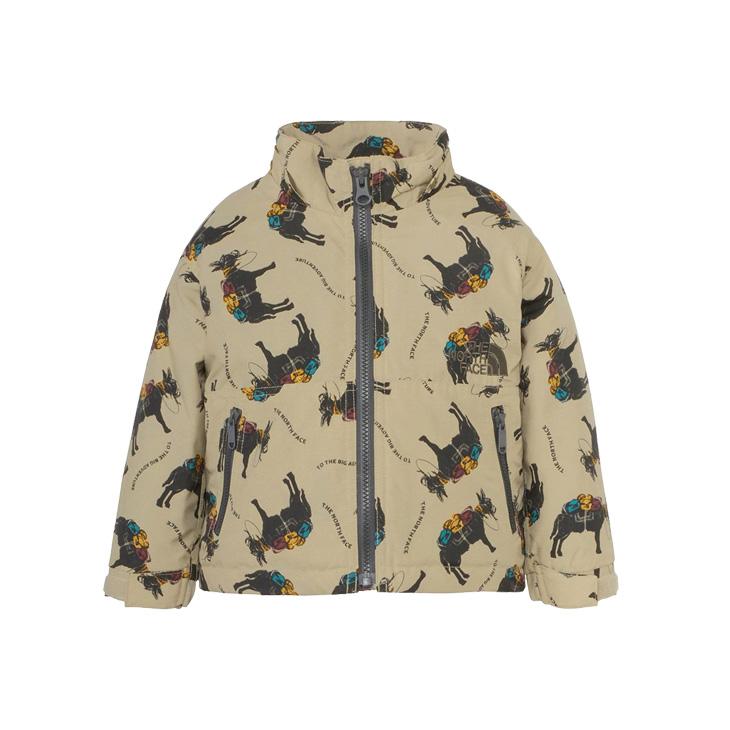 THE NORTH FACE（ザ ノースフェイス） ジャケット 裏フリース ベビー