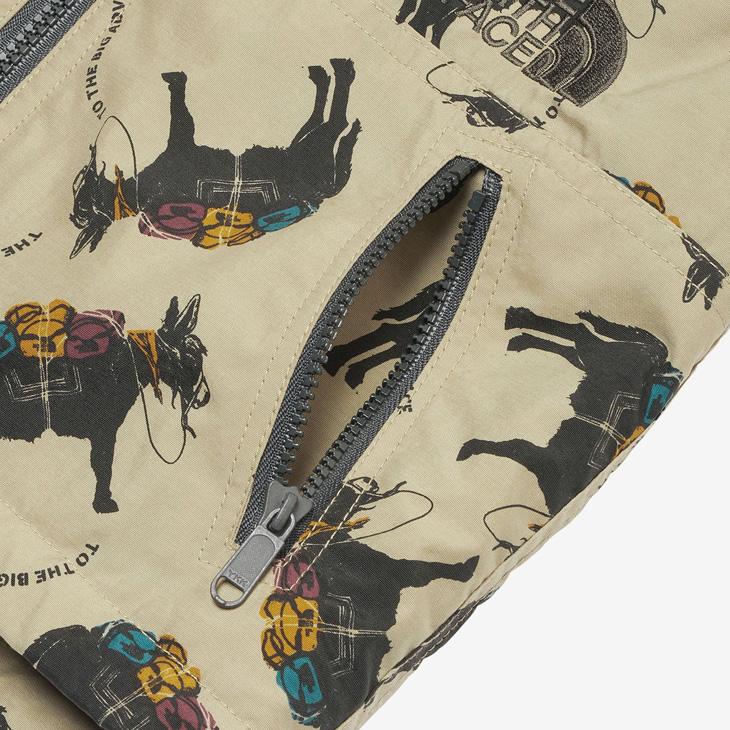 THE NORTH FACE（ザ ノースフェイス） ジャケット 裏フリース ベビー