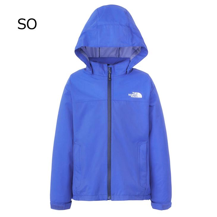 THE NORTH FACE ザ・ノース・フェイス キッズ レインジャケット THE NORTH FACE ザ・ノース・フェイス キッズ レインジャケット